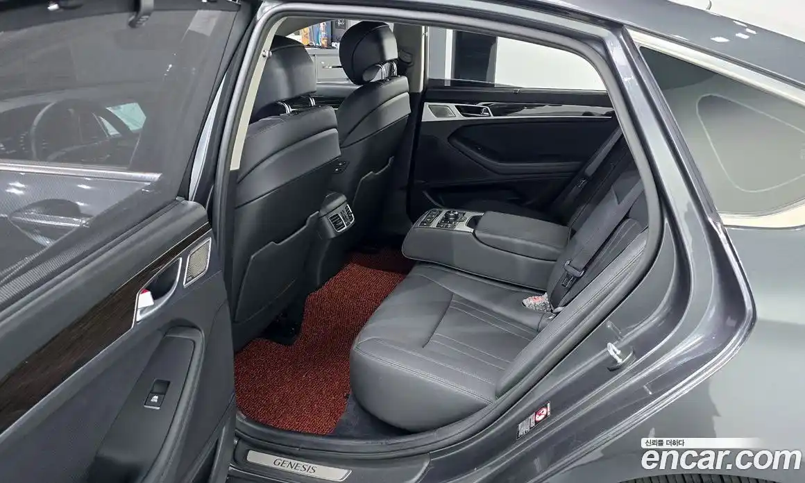 Genesis G80 2017 3.3 автомат (гидро), фото 17