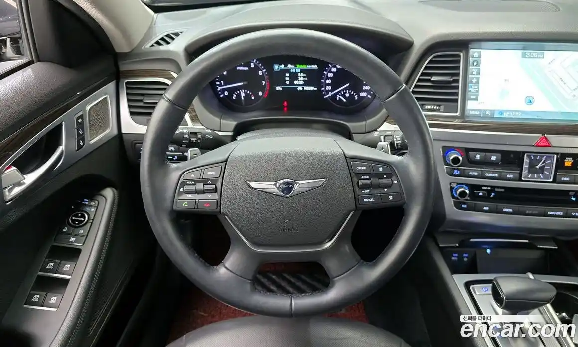 Genesis G80 2017 3.3 автомат (гидро), фото 20