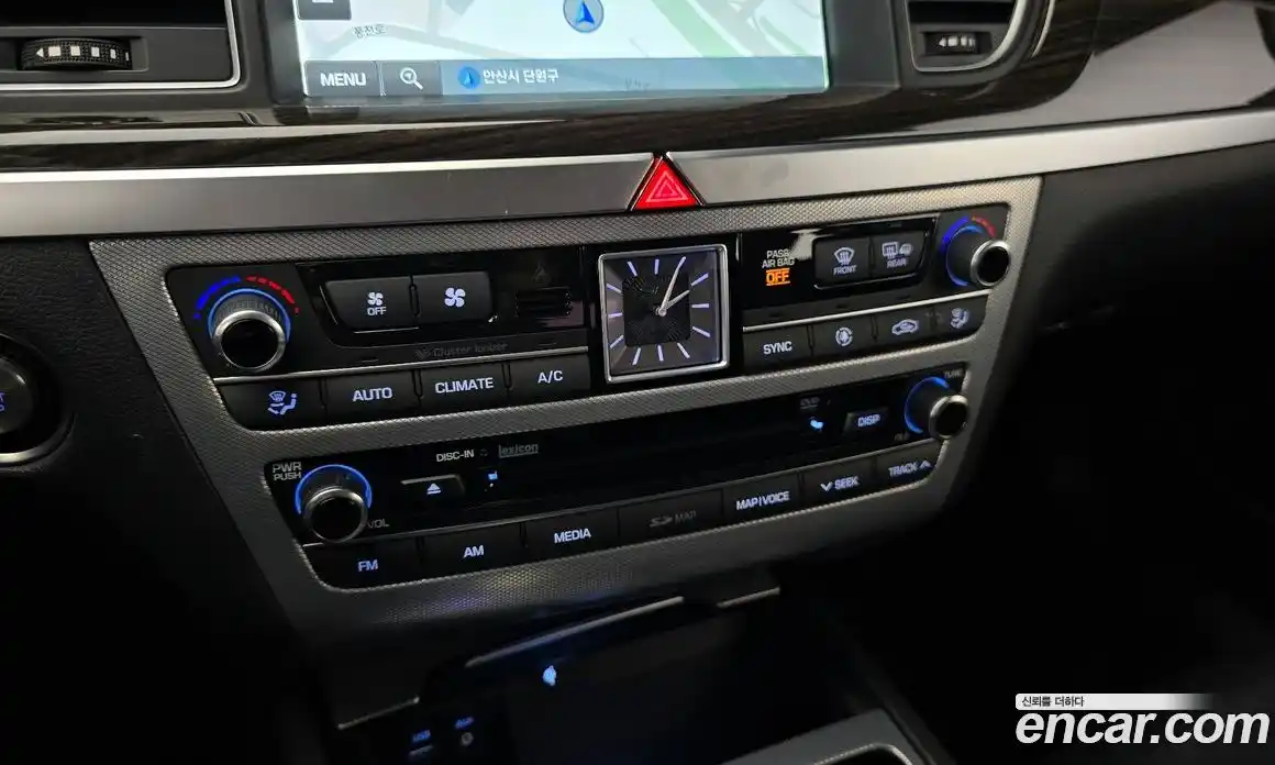 Genesis G80 2017 3.3 автомат (гидро), фото 25