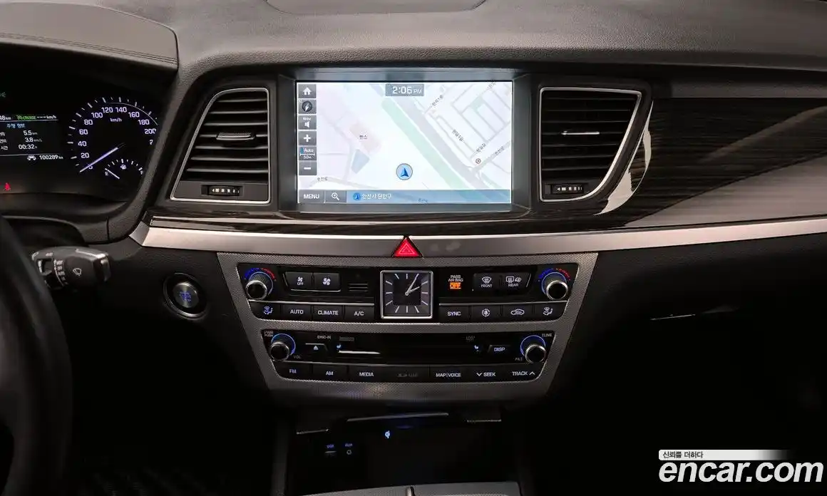 Genesis G80 2017 3.3 автомат (гидро), фото 26