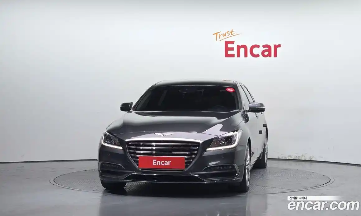 Genesis G80 2017 3.3 автомат (гидро), фото 3