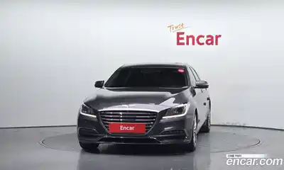 Genesis G80 2017 3.3 автомат (гидро), миниатюра 3