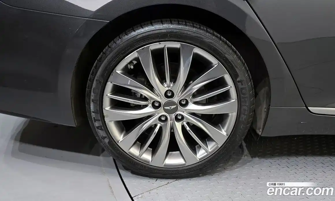 Genesis G80 2017 3.3 автомат (гидро), фото 5