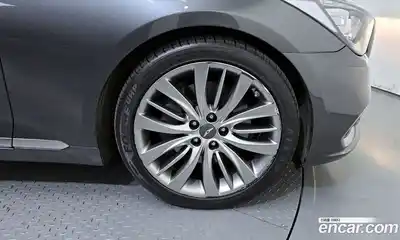 Genesis G80 2017 3.3 автомат (гидро), миниатюра 7
