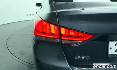 Genesis G80 2017 3.3 автомат (гидро), миниатюра 9