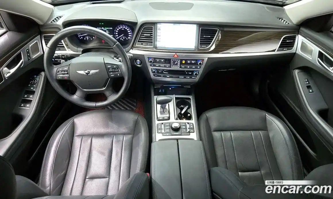 Genesis G80 2017 3.3 автомат (гидро), фото 10