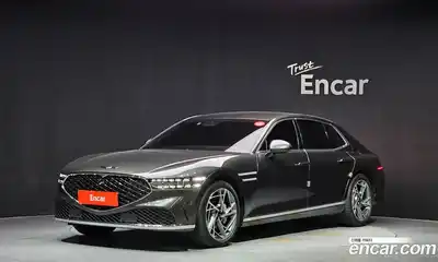 Genesis G90, 2022, 101 267 км