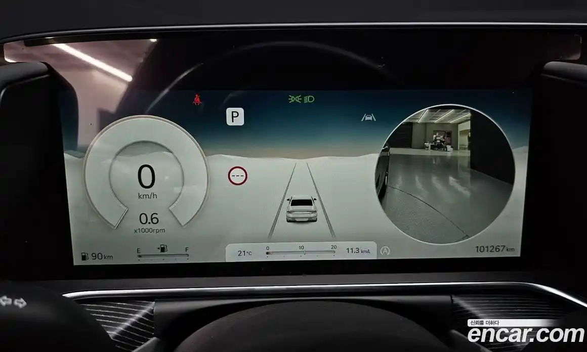Genesis G90 2022 3.5 автомат (гидро), фото 11