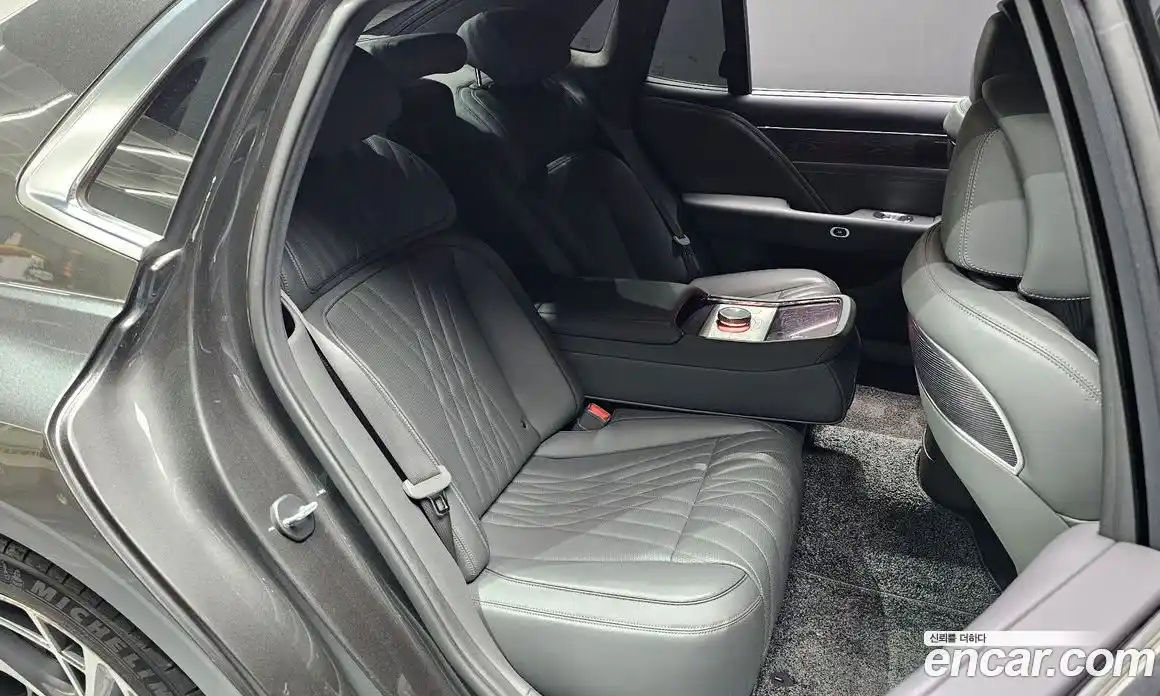 Genesis G90 2022 3.5 автомат (гидро), фото 17