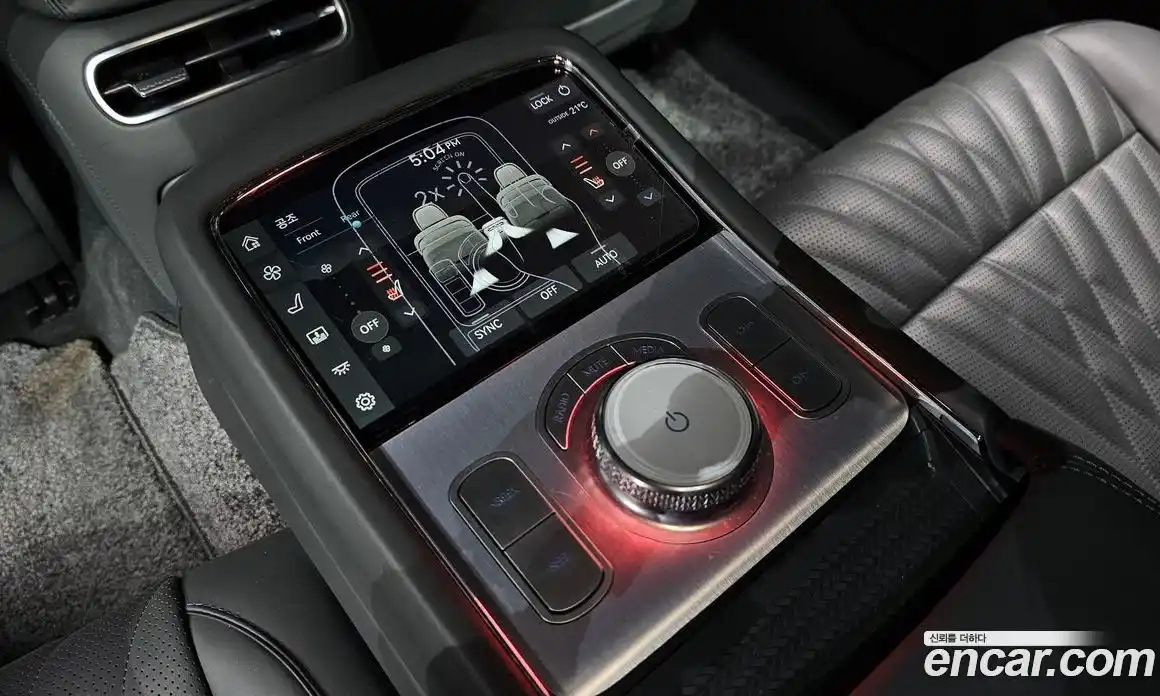 Genesis G90 2022 3.5 автомат (гидро), фото 25