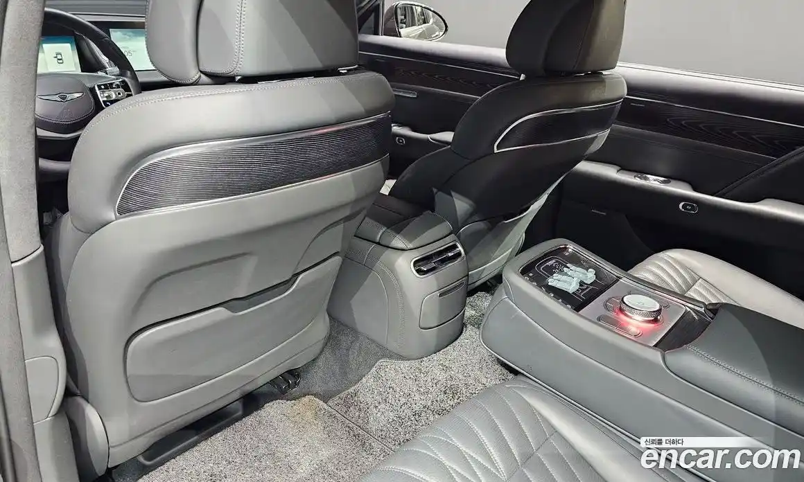 Genesis G90 2022 3.5 автомат (гидро), фото 28
