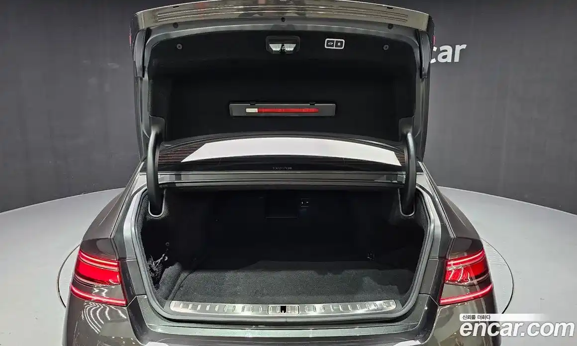Genesis G90 2022 3.5 автомат (гидро), фото 29