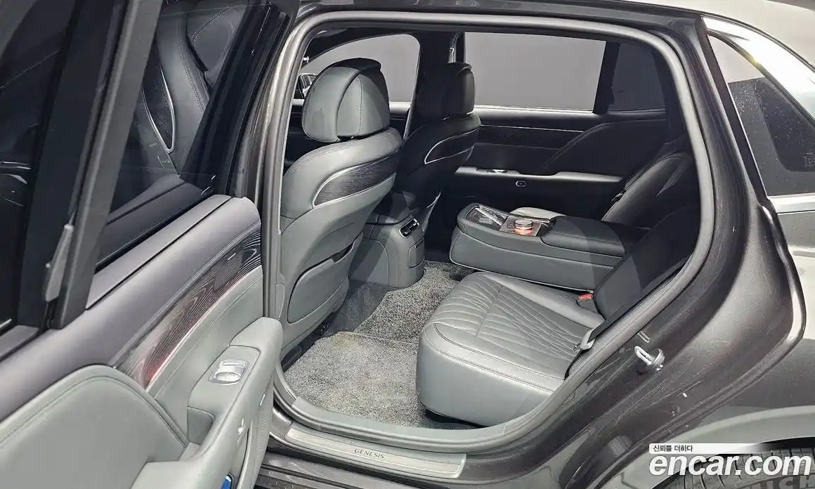 Genesis G90 2022 3.5 автомат (гидро), фото 30