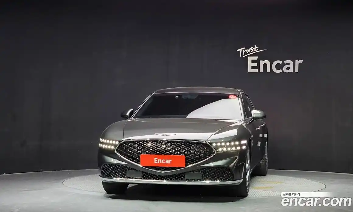 Genesis G90 2022 3.5 автомат (гидро), фото 3