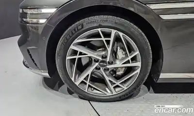 Genesis G90 2022 3.5 автомат (гидро), миниатюра 5