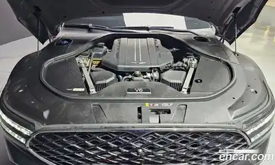 Genesis G90 2022 3.5 автомат (гидро), миниатюра 6