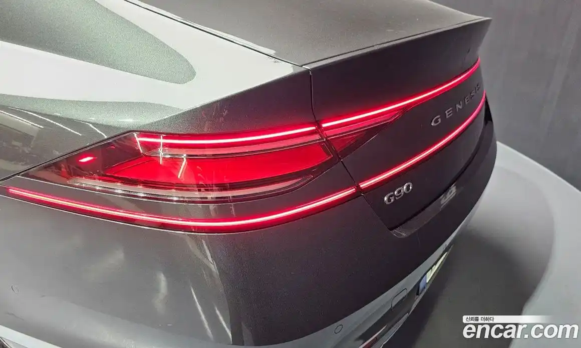 Genesis G90 2022 3.5 автомат (гидро), фото 9