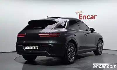 Genesis GV70, 2021, 111 045 км