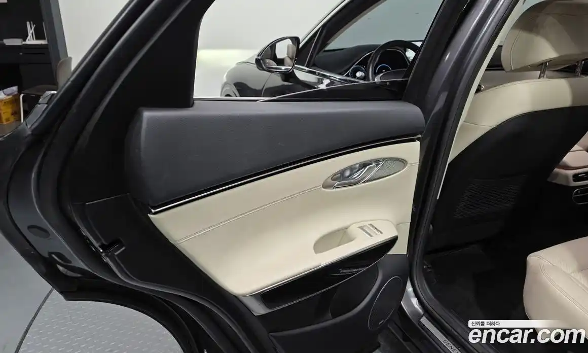 Genesis GV70 2021 2.2 автомат (гидро), фото 14