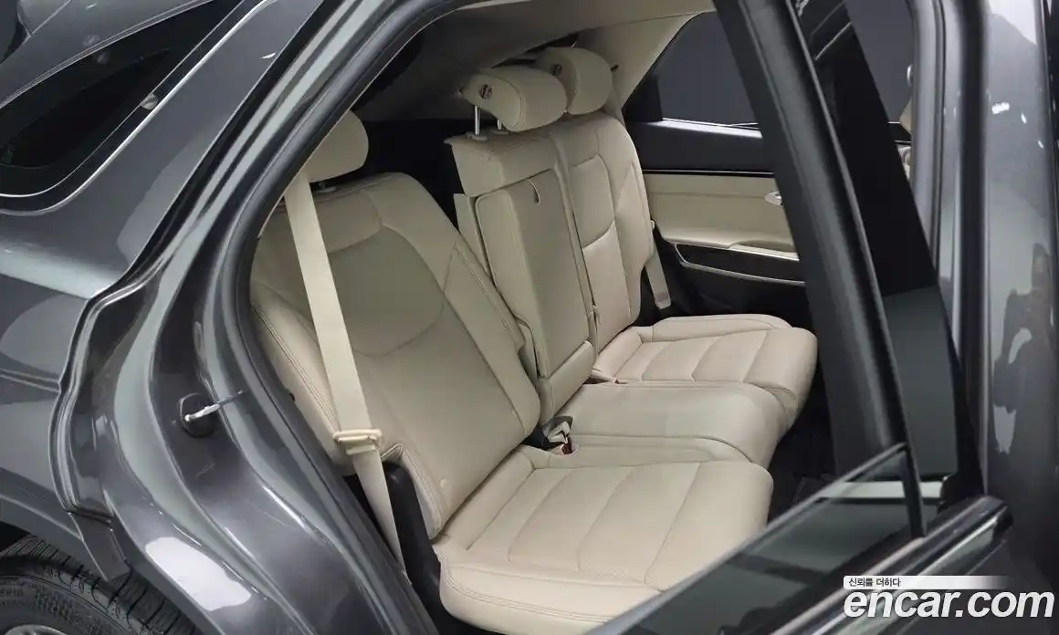 Genesis GV70 2021 2.2 автомат (гидро), фото 15