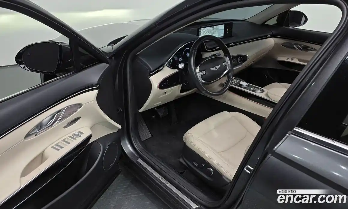 Genesis GV70 2021 2.2 автомат (гидро), фото 16