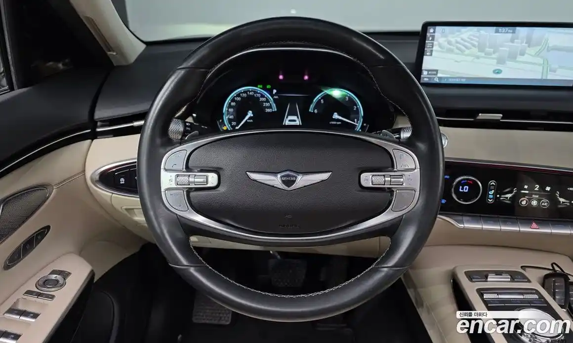 Genesis GV70 2021 2.2 автомат (гидро), фото 18