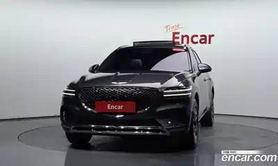 Genesis GV70 2021 2.2 автомат (гидро), миниатюра 2