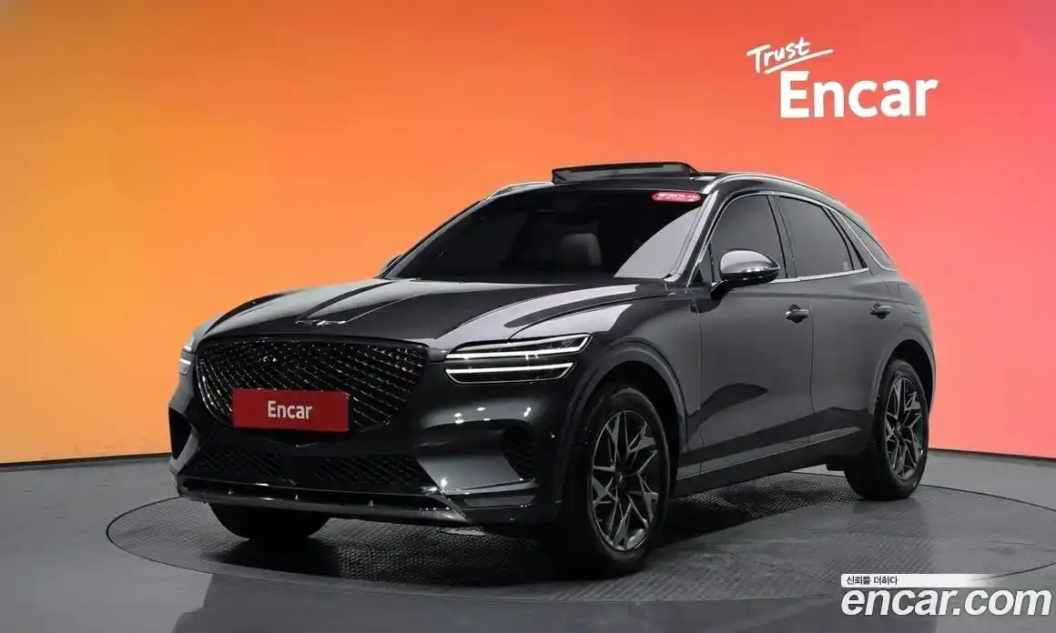 Genesis GV70 2021 2.2 автомат (гидро), фото 36