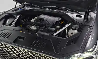 Genesis GV70 2021 2.2 автомат (гидро), миниатюра 5