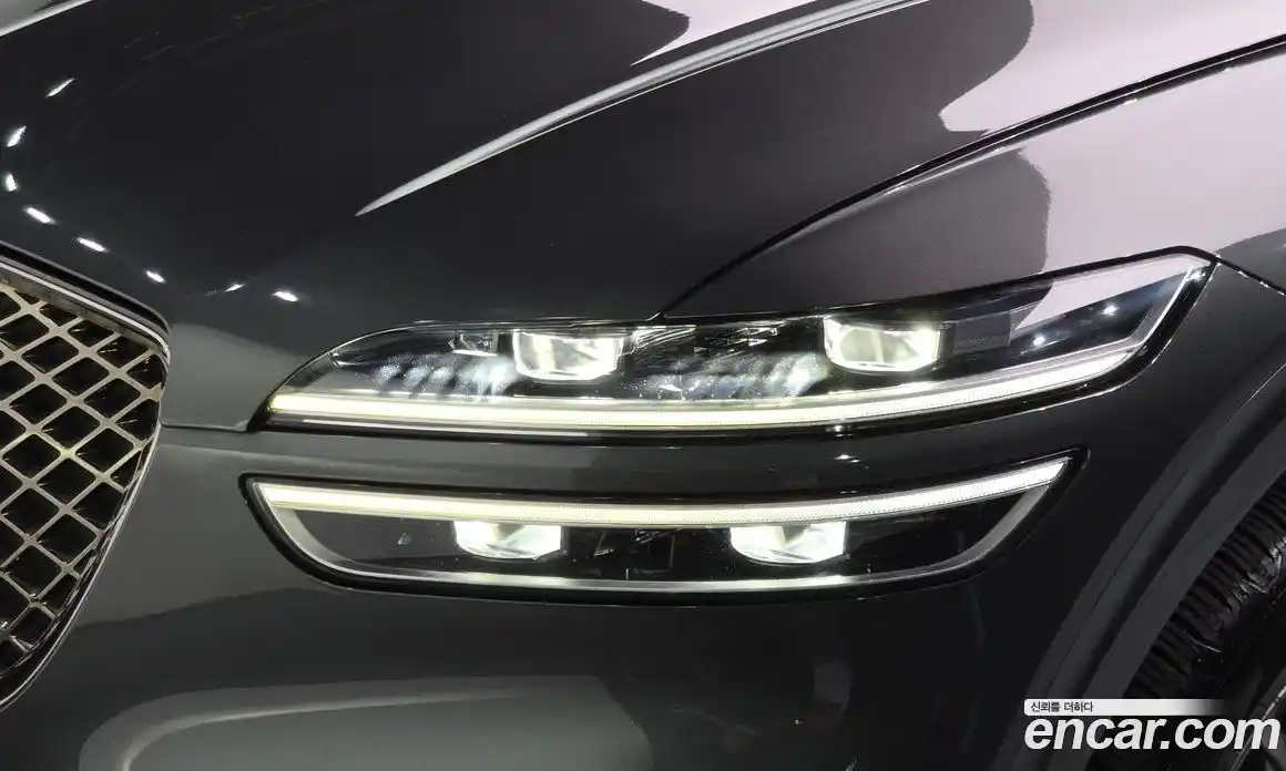 Genesis GV70 2021 2.2 автомат (гидро), фото 7