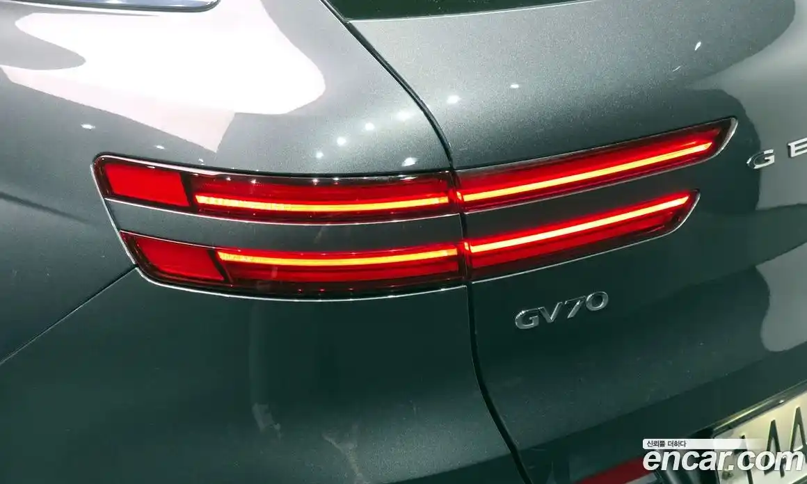 Genesis GV70 2021 2.2 автомат (гидро), фото 8