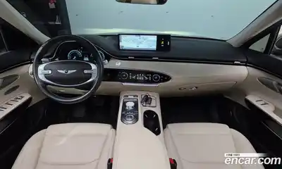 Genesis GV70 2021 2.2 автомат (гидро), миниатюра 9