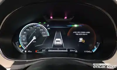 Genesis GV70 2021 2.2 автомат (гидро), миниатюра 10