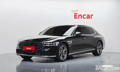 Genesis G90, 2022, 111 441 км