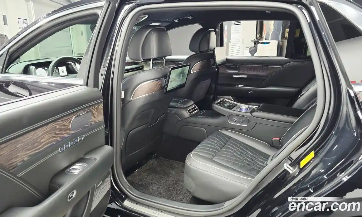 Genesis G90 2022 3.5 автомат (гидро), фото 11