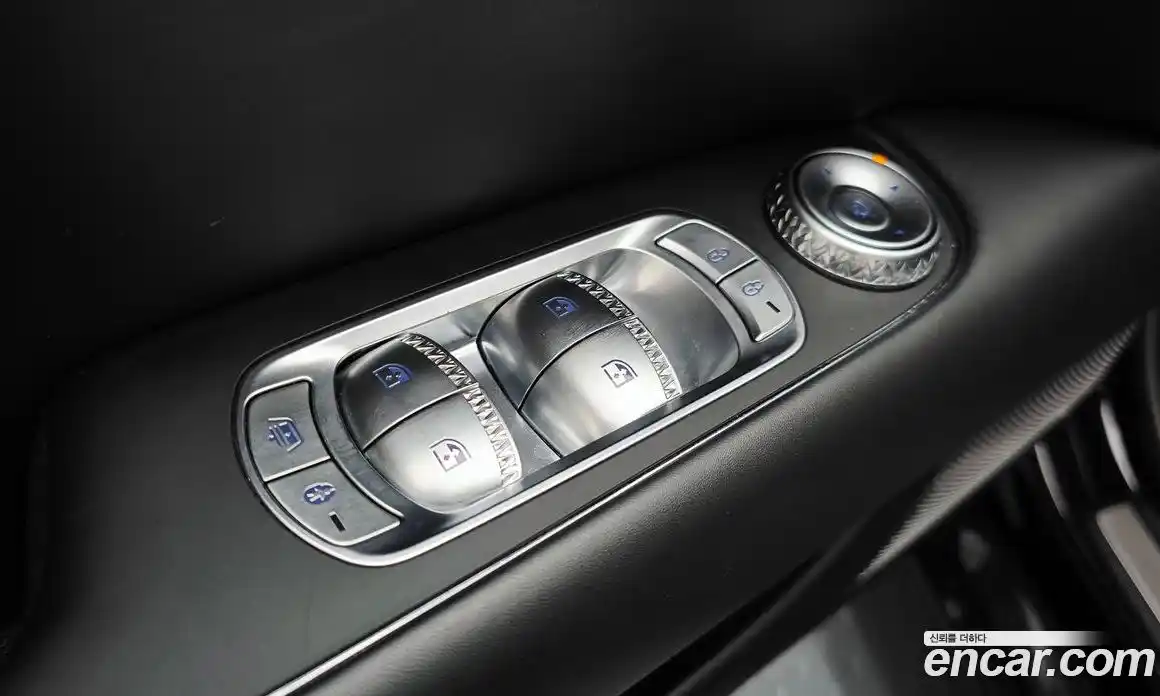 Genesis G90 2022 3.5 автомат (гидро), фото 16