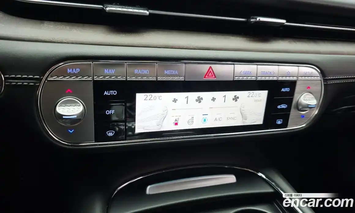 Genesis G90 2022 3.5 автомат (гидро), фото 19