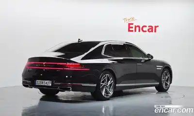 Genesis G90 2022 3.5 автомат (гидро), миниатюра 2