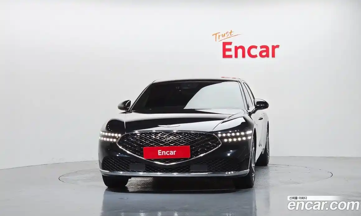 Genesis G90 2022 3.5 автомат (гидро), фото 3