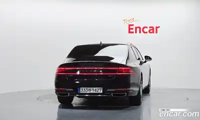 Genesis G90 2022 3.5 автомат (гидро), миниатюра 4