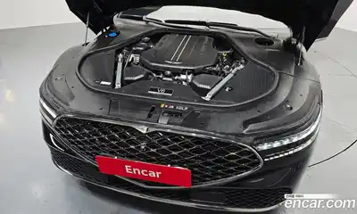 Genesis G90 2022 3.5 автомат (гидро), миниатюра 6