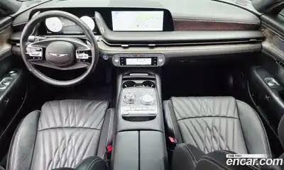 Genesis G90 2022 3.5 автомат (гидро), миниатюра 7