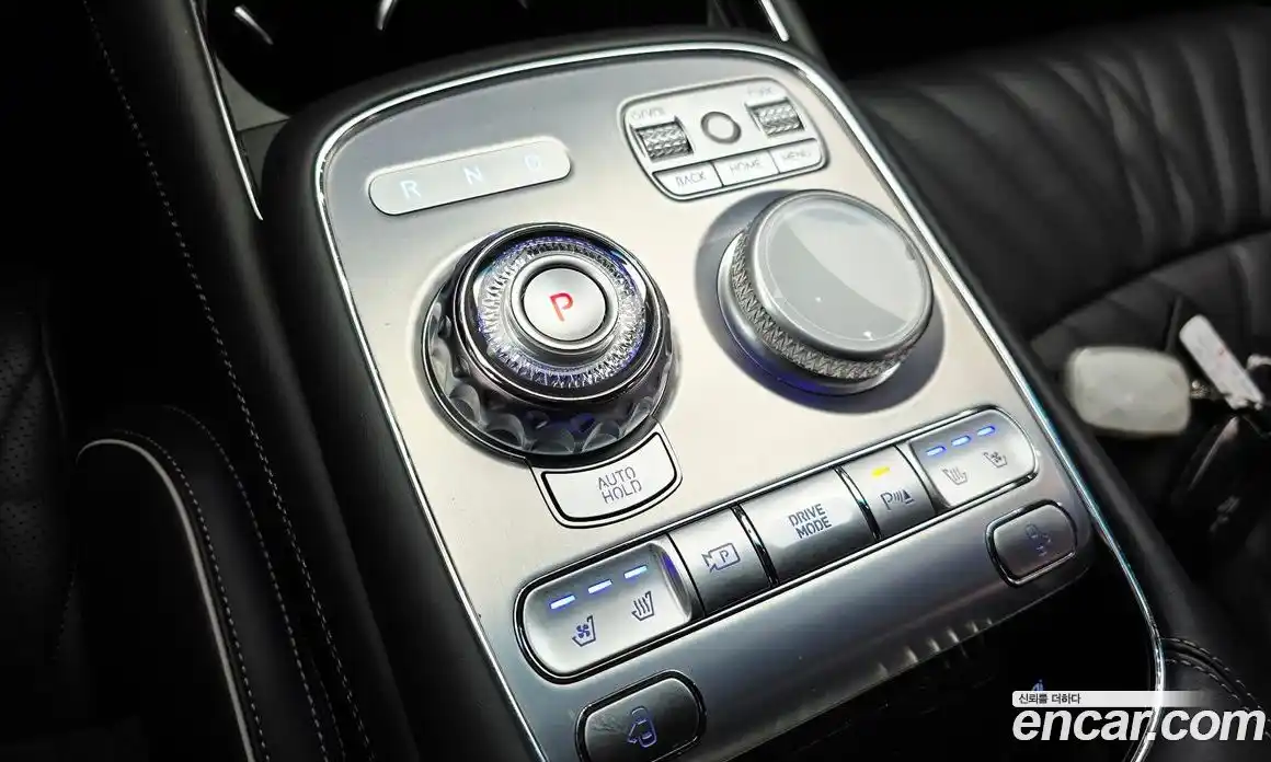 Genesis G90 2022 3.5 автомат (гидро), фото 9