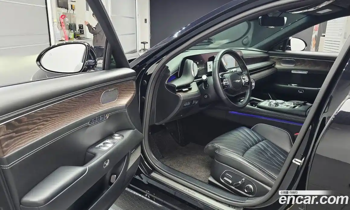 Genesis G90 2022 3.5 автомат (гидро), фото 10