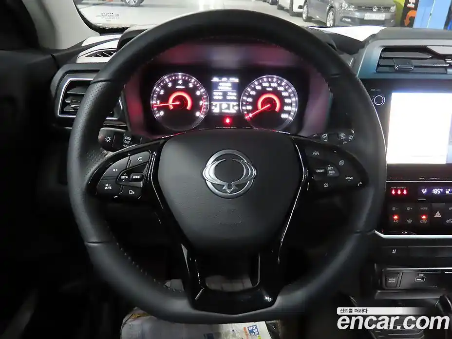 SsangYong TIBOLI 2026 1.6 автомат (гидро), фото 14