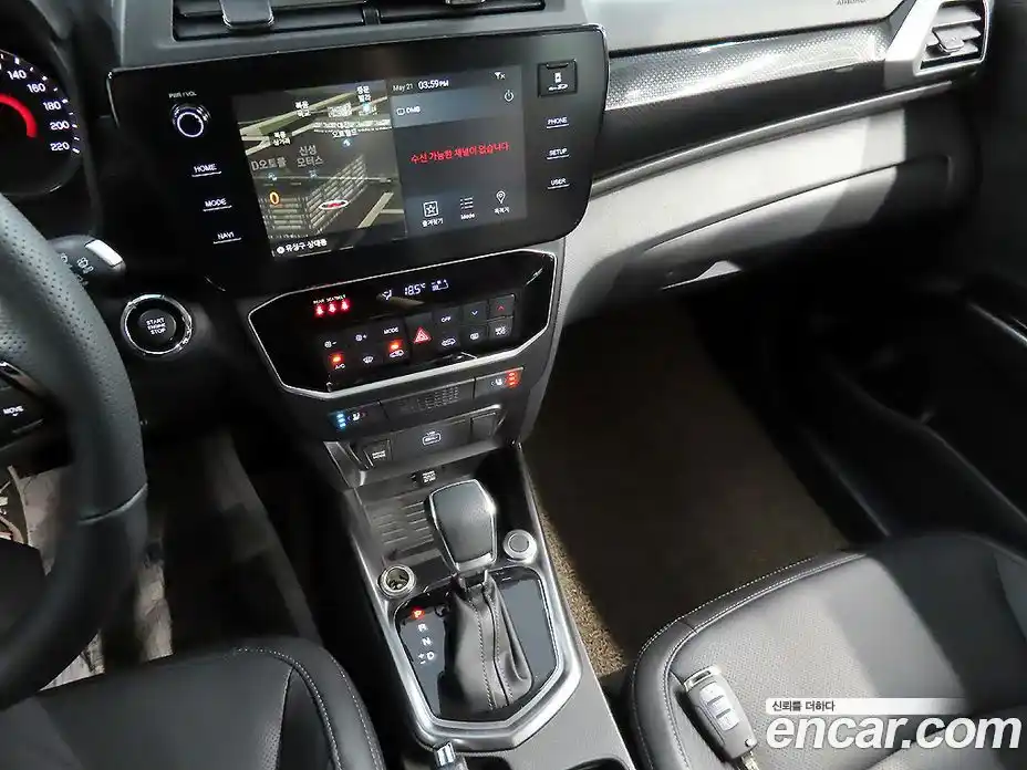 SsangYong TIBOLI 2026 1.6 автомат (гидро), фото 17