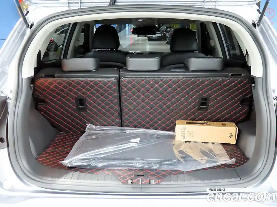 SsangYong TIBOLI 2026 1.6 автомат (гидро), фото 19