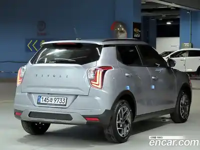 SsangYong TIBOLI 2026 1.6 автомат (гидро), миниатюра 2
