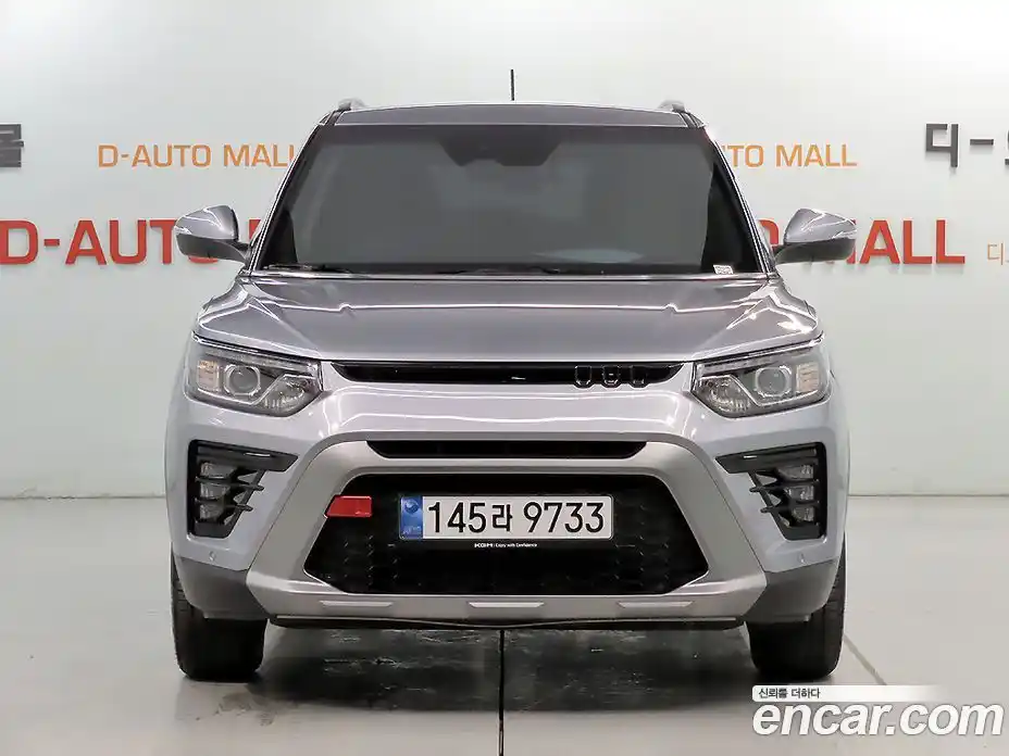 SsangYong TIBOLI 2026 1.6 автомат (гидро), фото 3