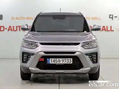 SsangYong TIBOLI 2026 1.6 автомат (гидро), миниатюра 3